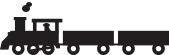 Footer Train Gif